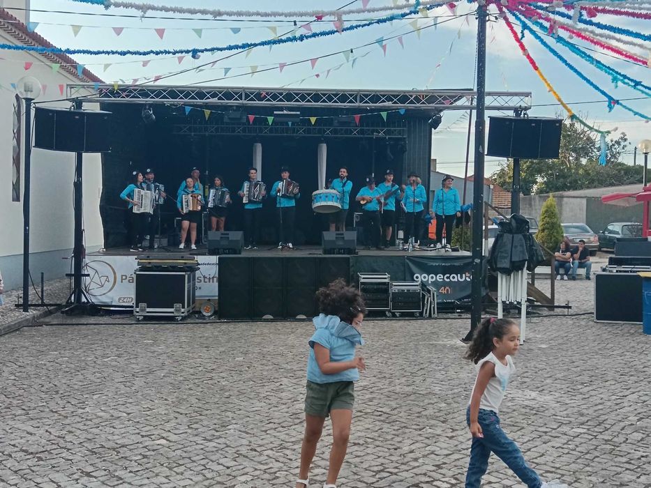 Teclista/Vocalista & Aluguer de Som e Luz