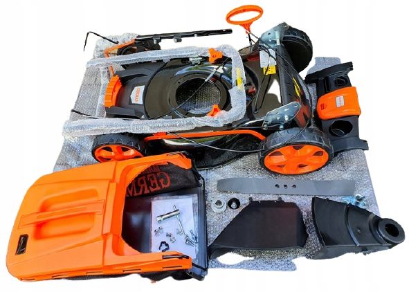 Obudowa Kompletna Do Kosiarki Obudowy German 53CM Jakość