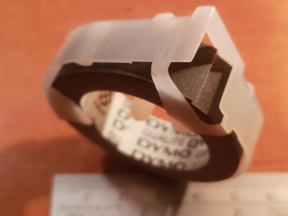 Fita para etiquetadora Dymo 1570