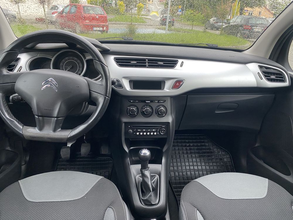 Citroen C3 2012 rok LPG niskie spalanie (opis)