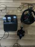 Kierownica logitech g29