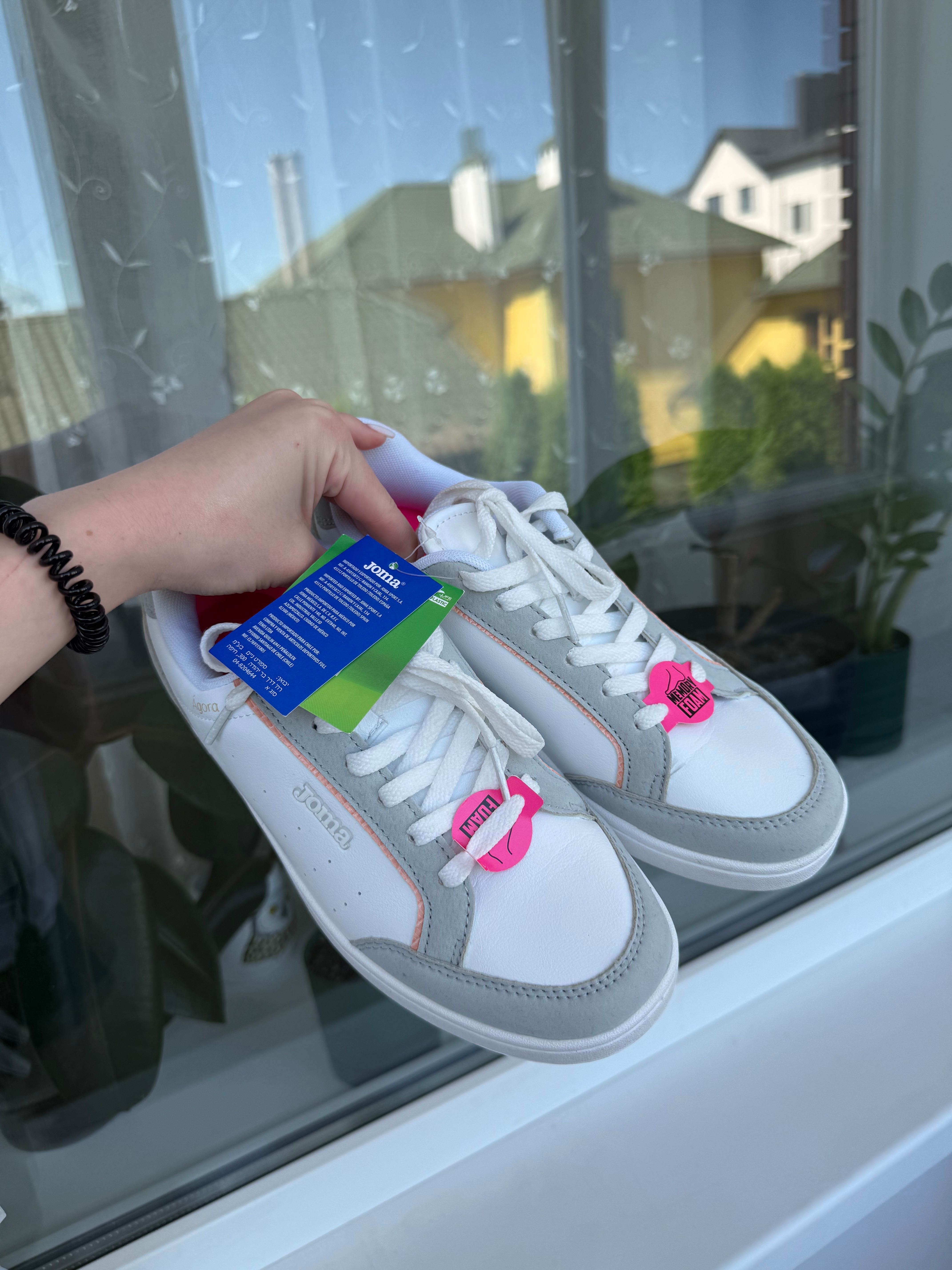 Joma Women's Casual Sneaker Agora