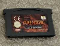 Duke Nukem Nintendo Gameboy Advance