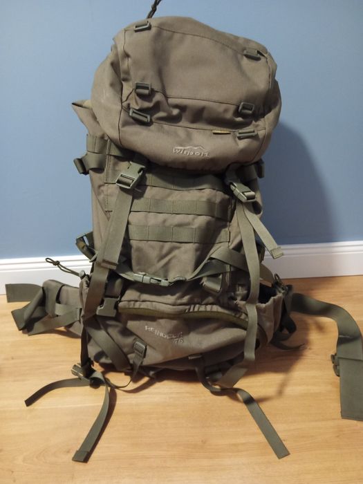 Wisport reindeer 75 jak nowy