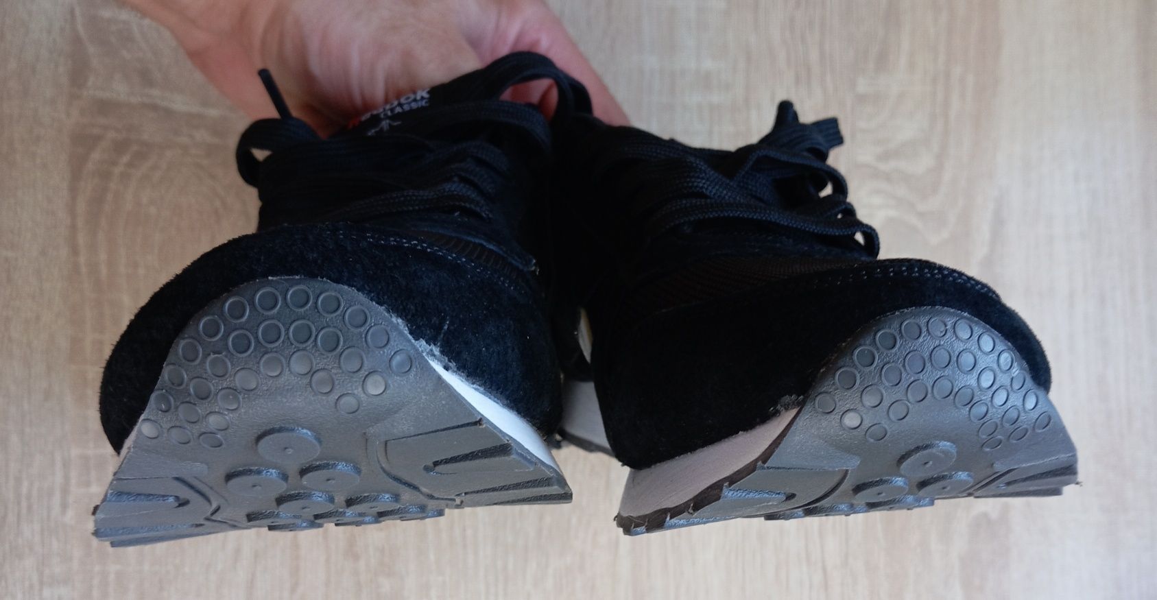 Кросівки чоловічі Reebok Classic Leahter