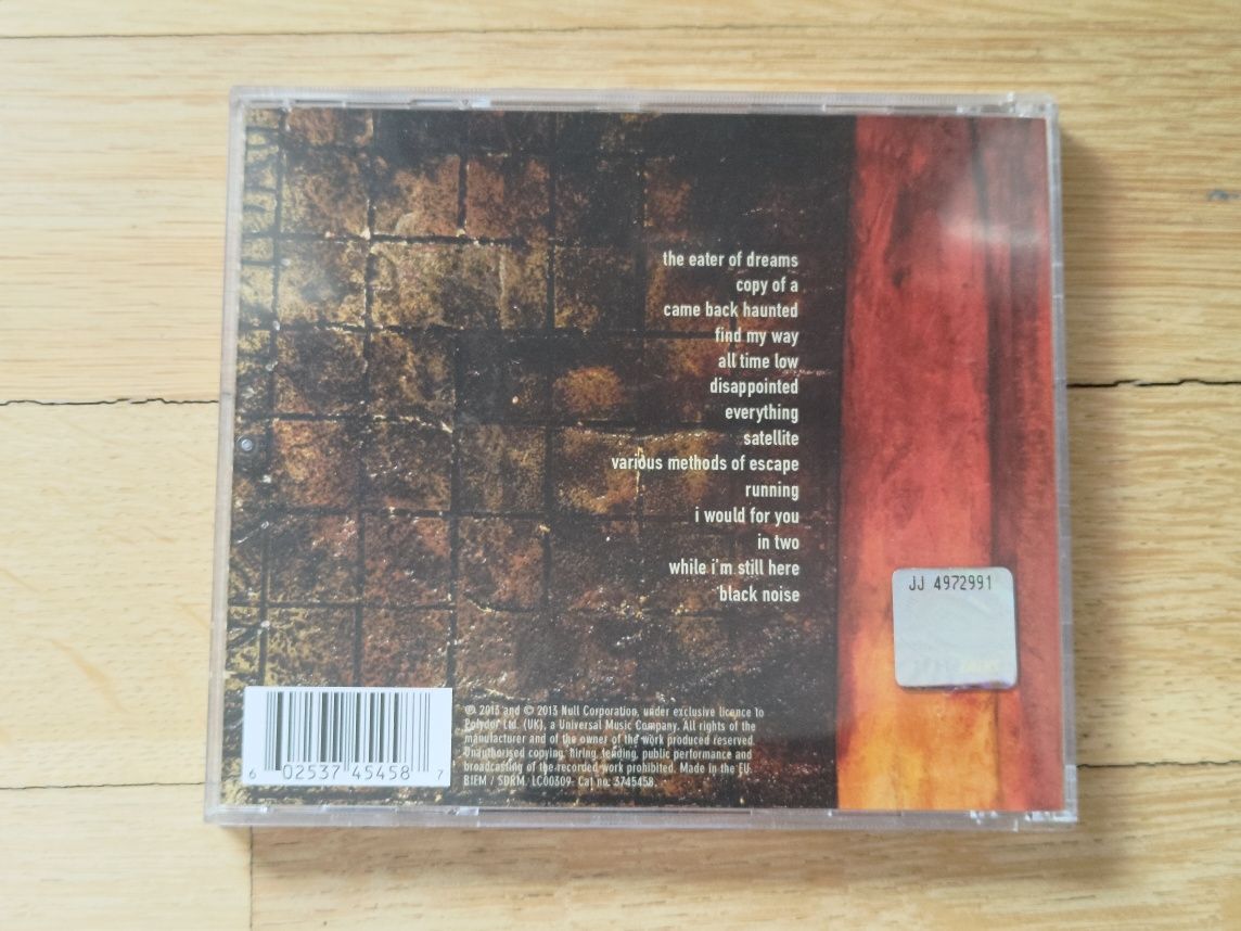 Płyta CD Nine Inch Nails - The Hesitation Marks