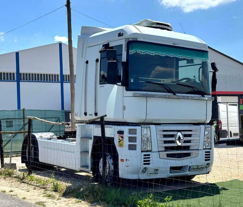 Renault Magnum DXI 480