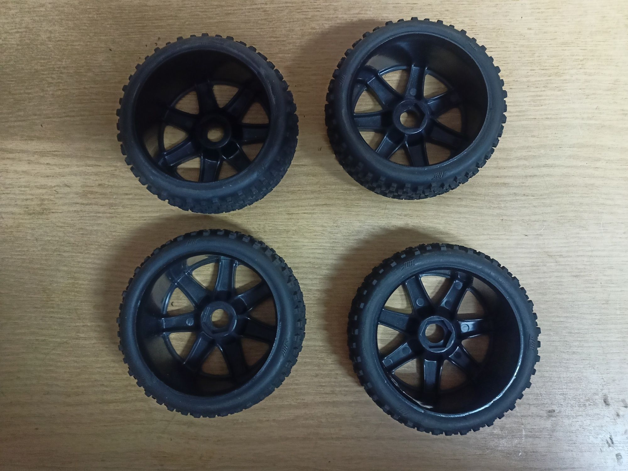 Hpi trophy buggy nowe koła rc do modeli nitro 1/8