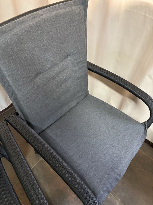 Стільці садові Юск, як нові