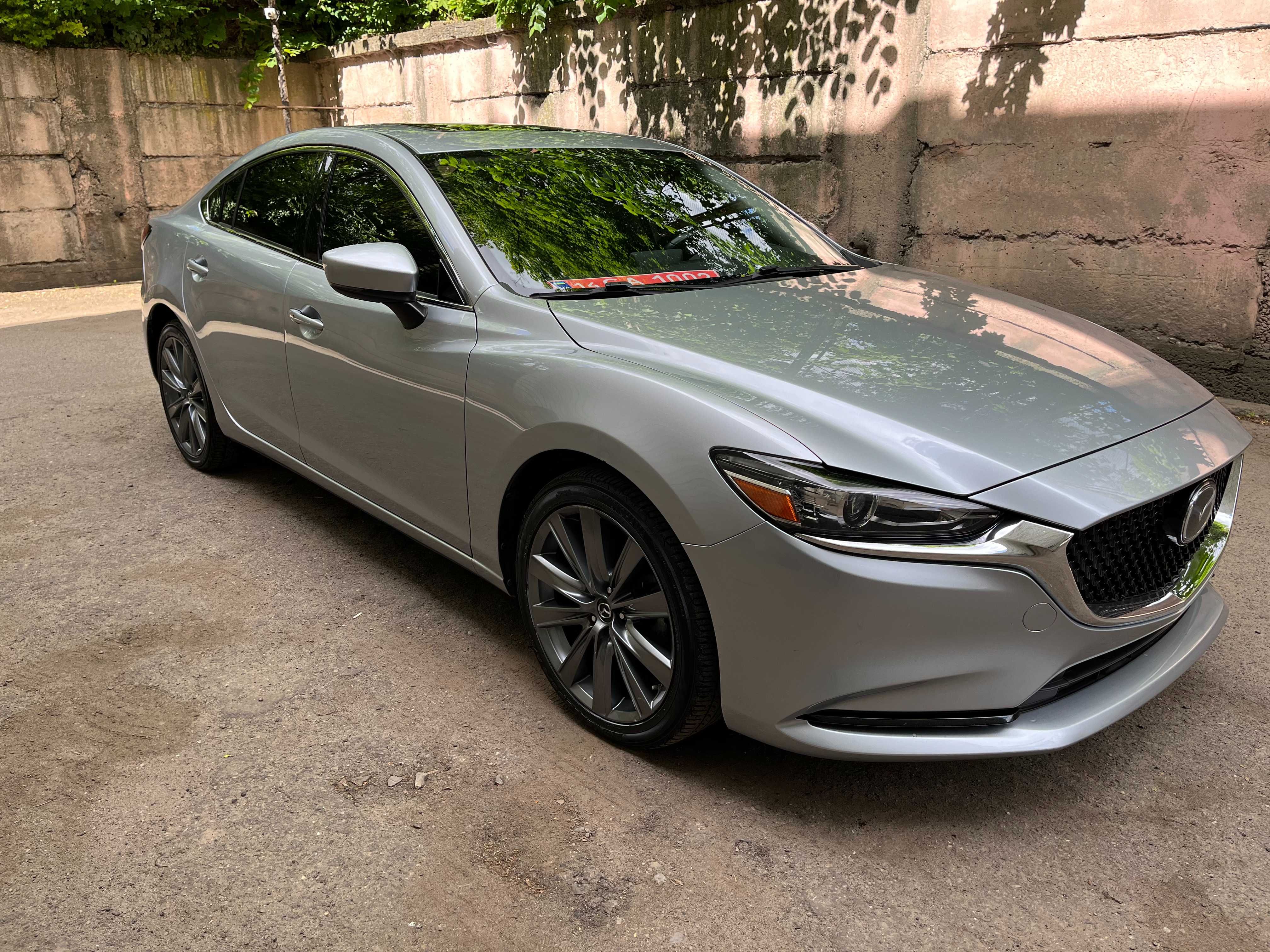 Mazda 6 2019 Touring