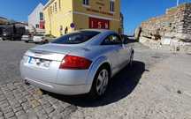 Vendo/troco Audi TT 8n3 180cv