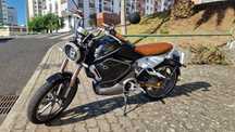 Super soco tc 50 elétrica