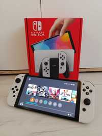 Konsola Nintendo Switch OLED