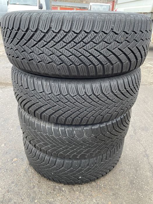 Opony Continental 185/60r15 88T XL WinterContact TS860 -4szt 6mm