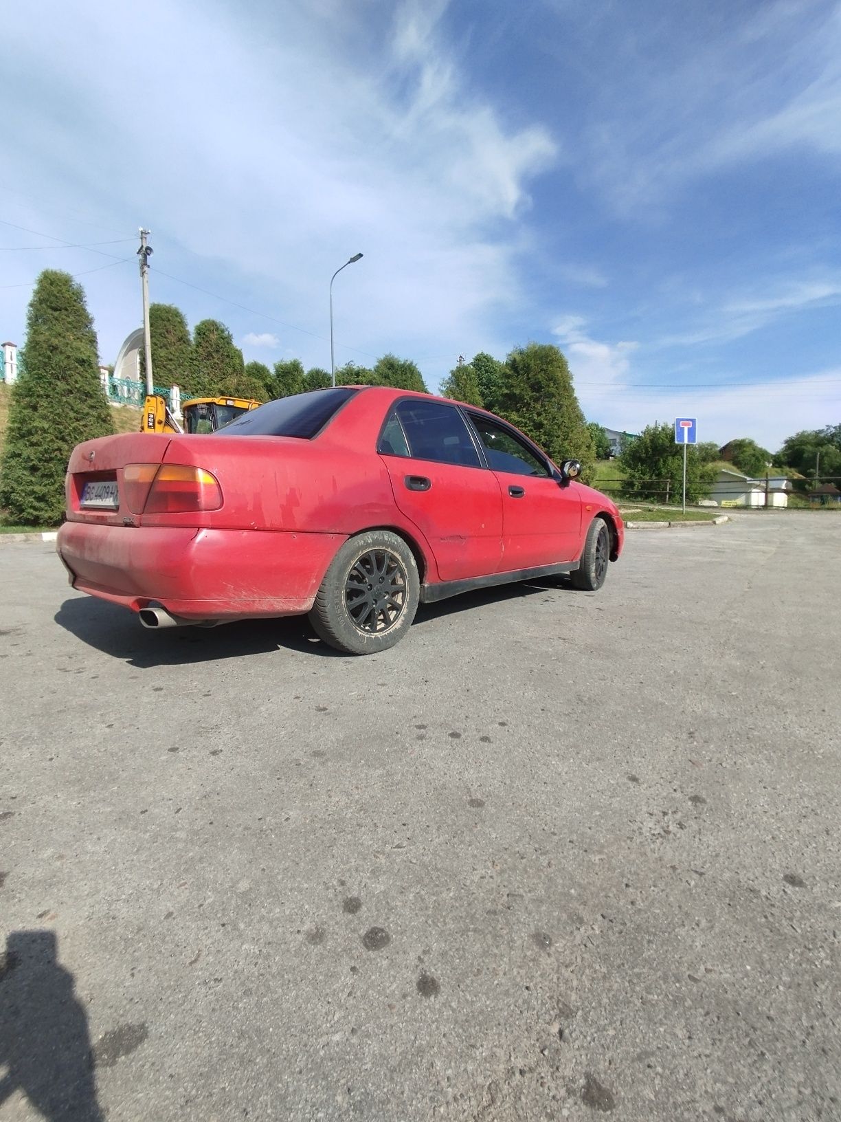 Продам Mitsubishi Carisma