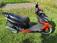Скутер Spark sp150s-17 чудовий стан!