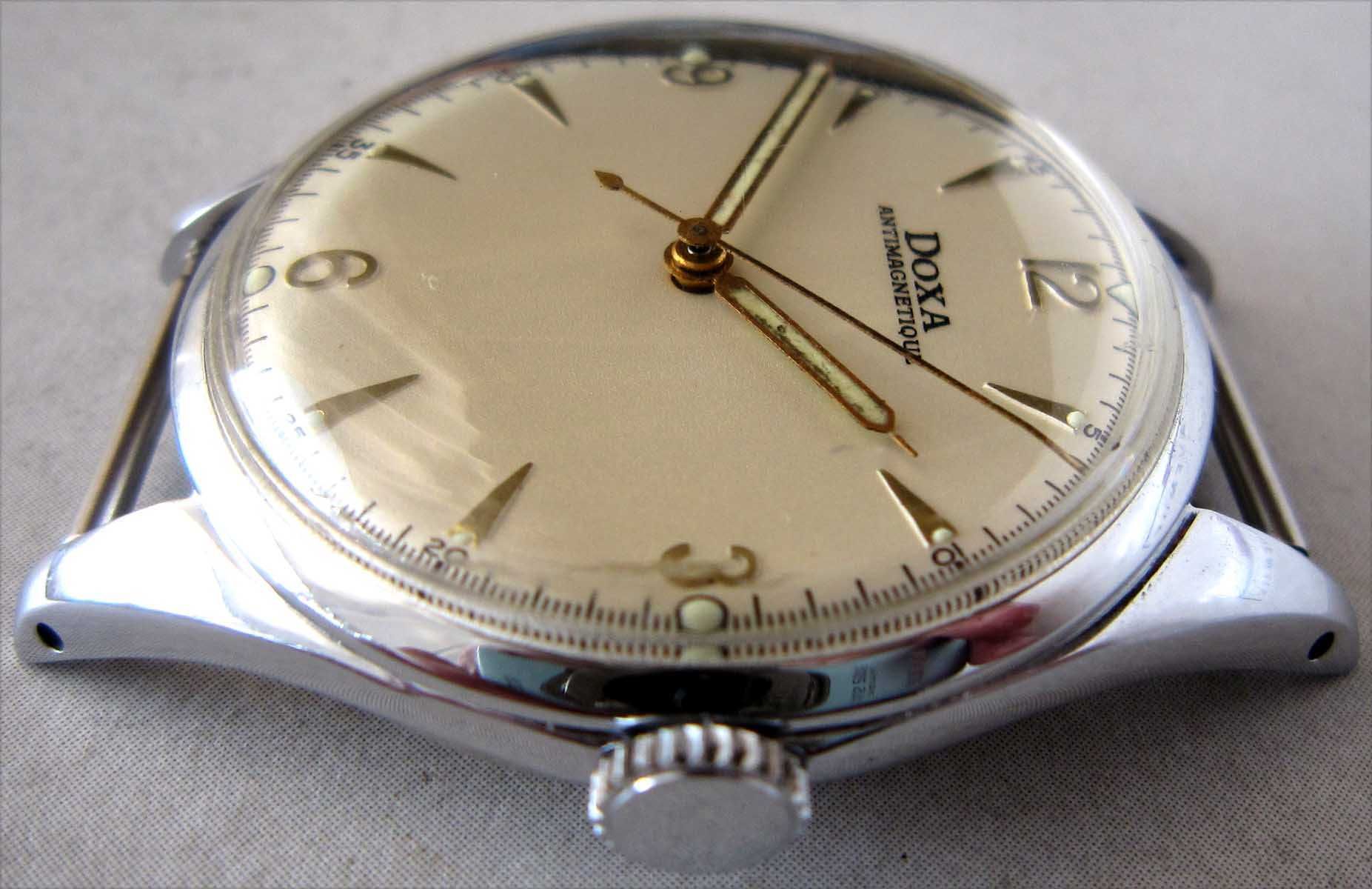 Doxa Antimagnetique