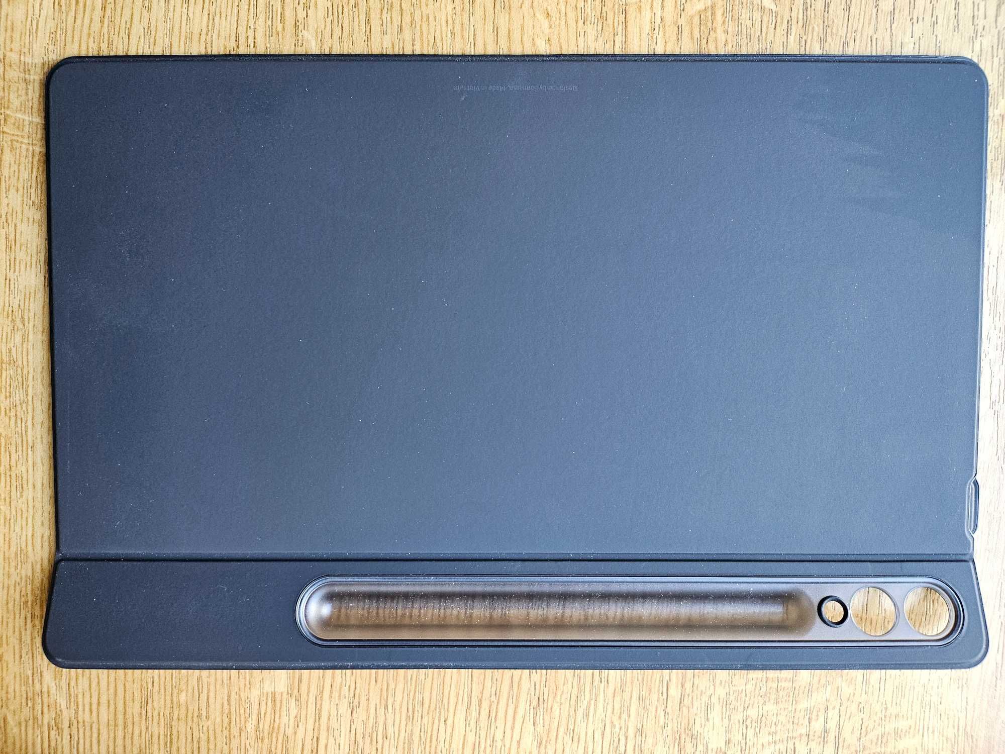 Чохол Smart Book Cover для Samsung Galaxy Tab S9 Plus (EF-BX810PBEGWW]