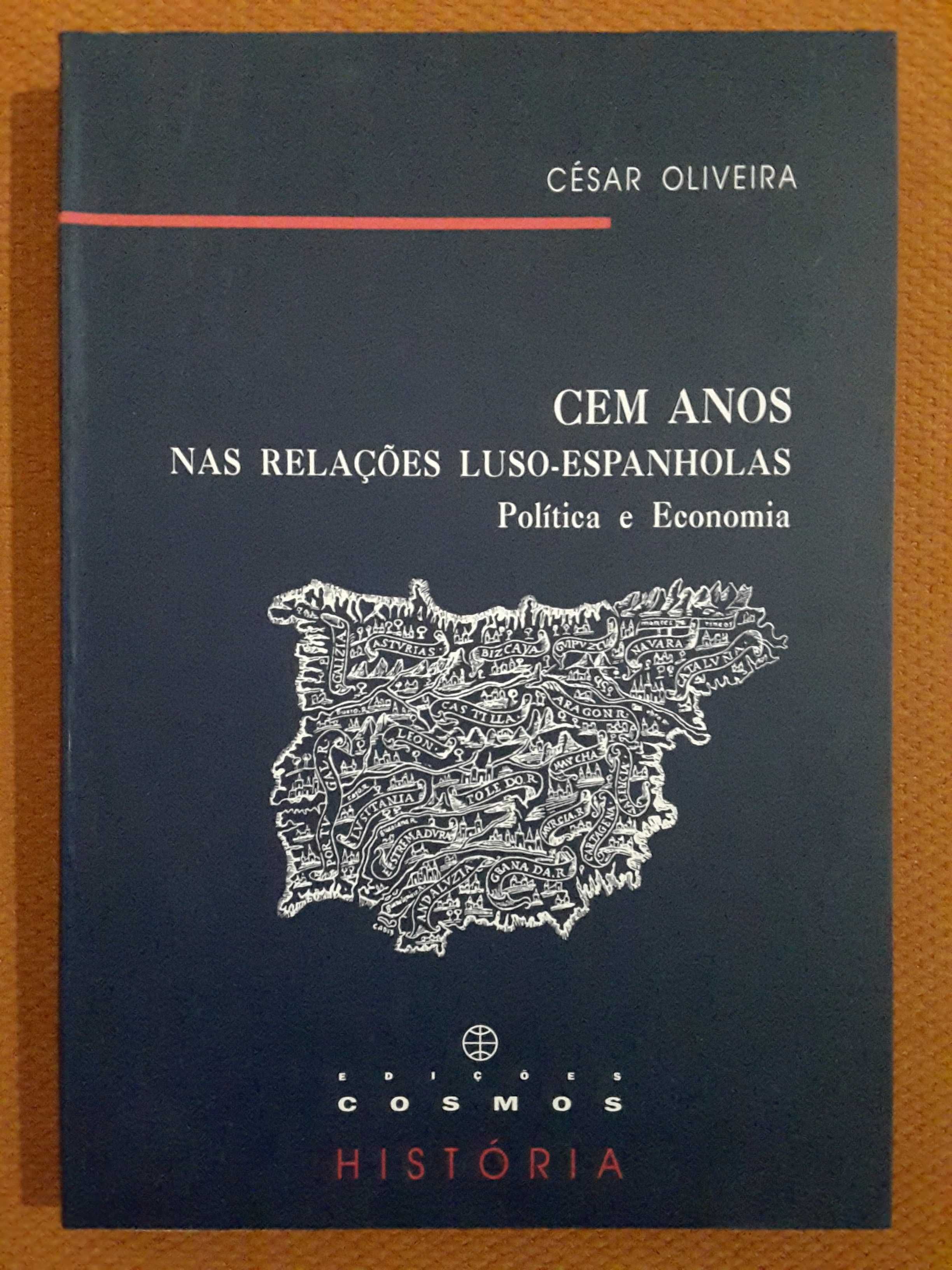 Relações Luso-Espanholas/Hall Themido: Uma Autobiografia