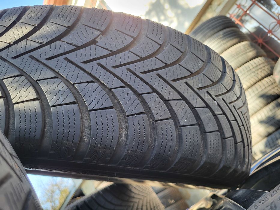 Felgi aluminiowe 16" 5x120 Opel Insignia z oponami zimowymi