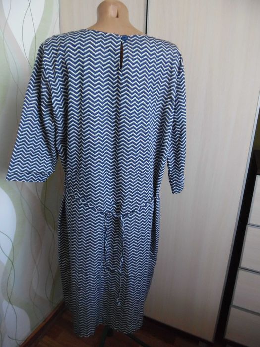 sukienka poliester xl (1748)