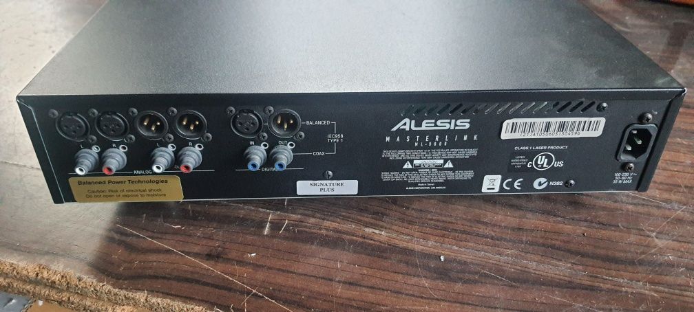 Alesis Masterlink 9600 rejestrator