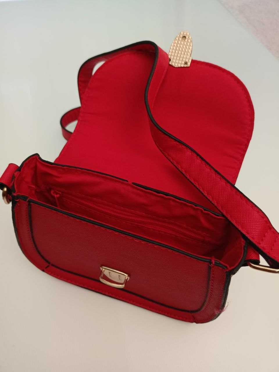 Dwie torebki dla dziewczyny marki Accessories (Nowe)