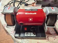 Точило-гравер Einhell TH-XG 75 Kit