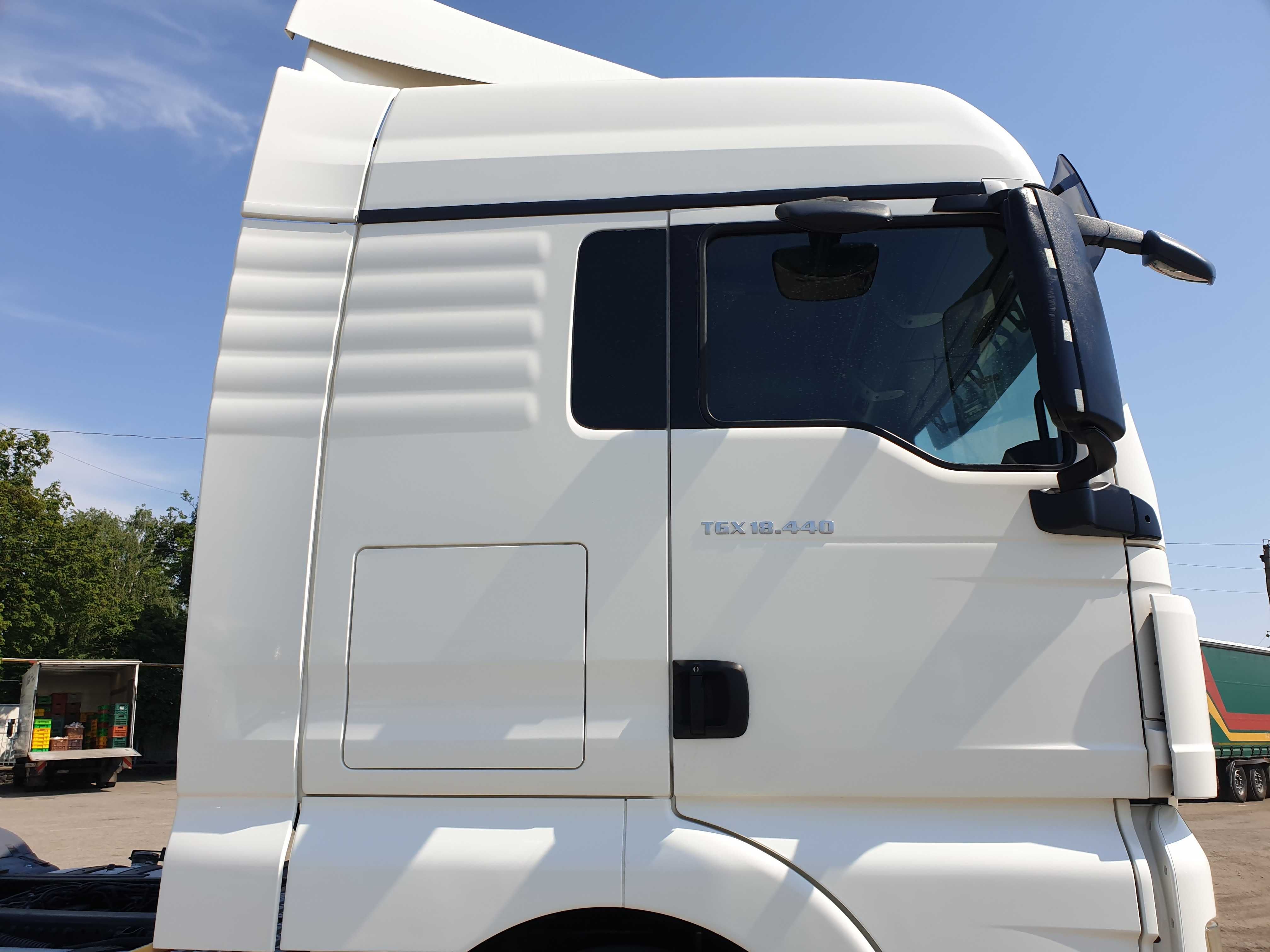 MAN TGX 440 EEV 2011