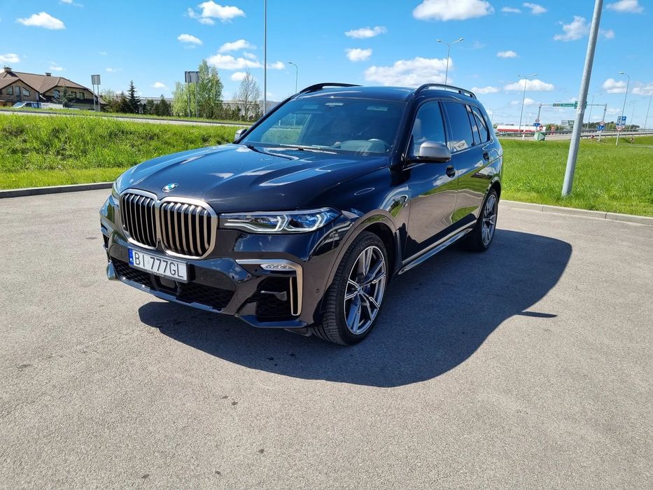 BMW X7 BMW X7 M50i Sport 2021