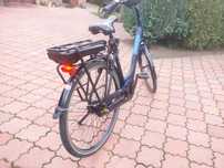 Rower elektryczny Gazelle paris C7
