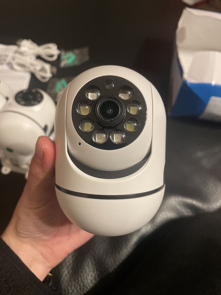 Cameras de vigilancia NOVAS
