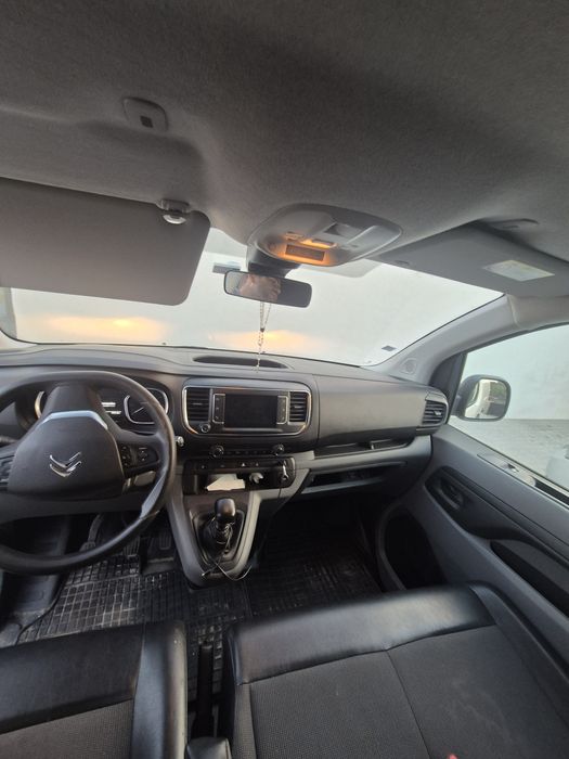 Citroen jumpy  xl