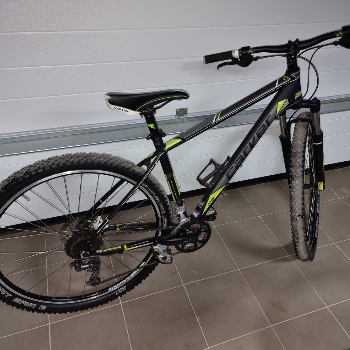 Rower górski Carver PHT 910 29 cali. SUPER stan (nie kross trek Romet