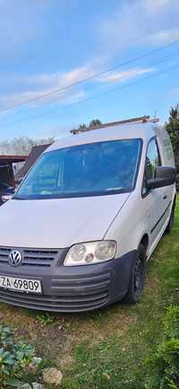 Sprzedam VW CADDY 2.0 SDI