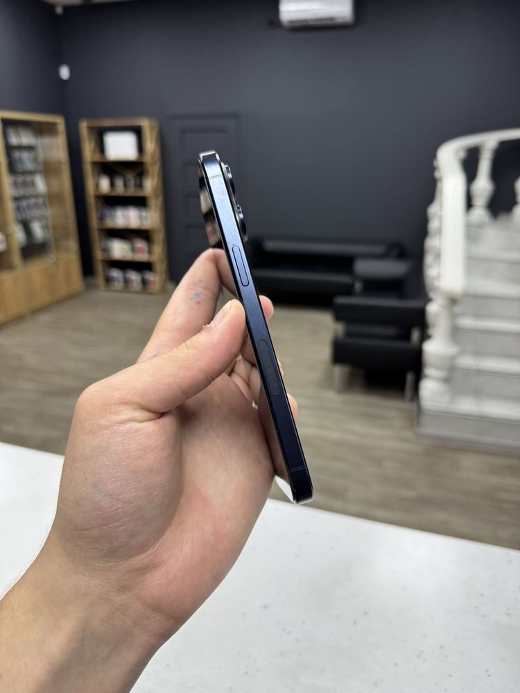iPhone 15 Pro Max 256gb Blue Titanium Unlock з Гарантією!