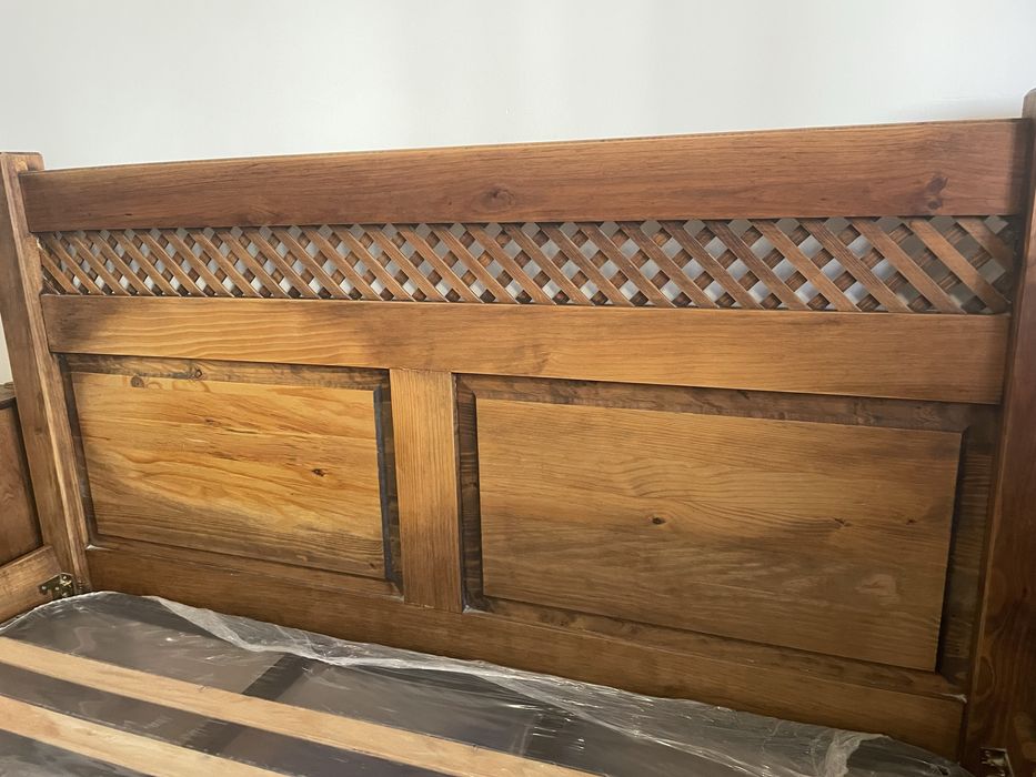 Cama de boa qualidade KING SIZE