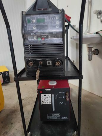 spawarka welder fantasy jet tig II 320