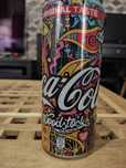 Puszka Coca Cola Woodstock 2017 zamknieta unikat