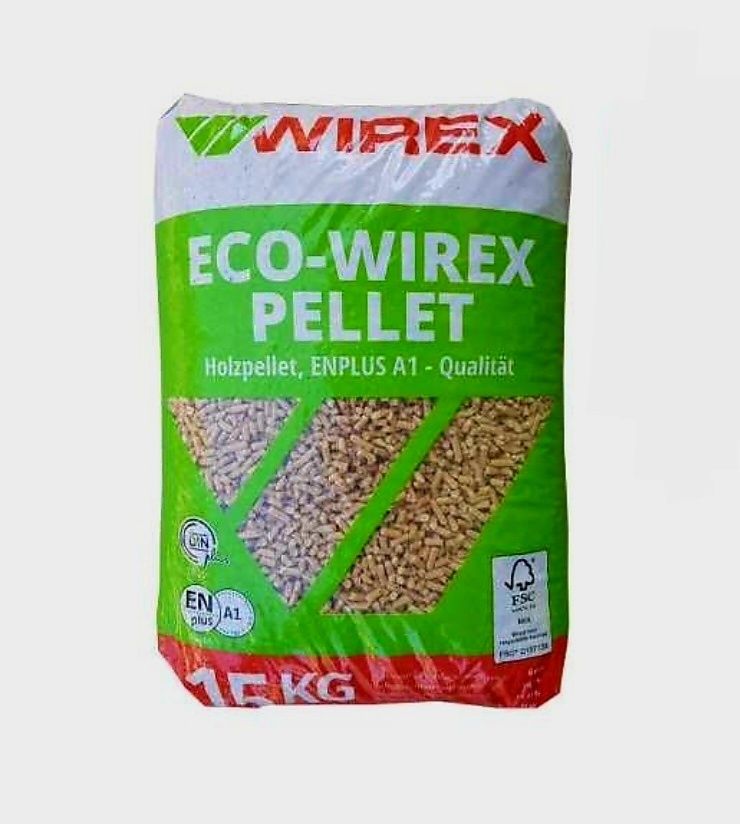 Pellet WIREX (paleta 975kg) również pelet Lava Olczyk Olimp Barlinek