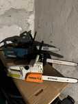 Пили електричні Makita, STIHL, Meec Tools