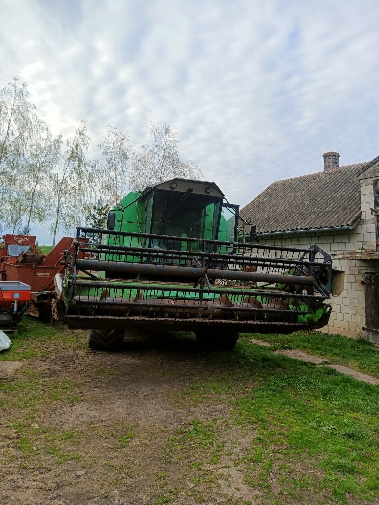 Deutz-Fahr M35.80