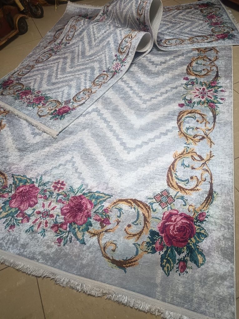 Dywan chodnik 300x80  turecki ,antyposliz,,OKAZJA