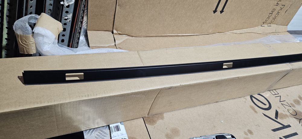 Listwa dachowa dachu lewa bmw e91 nowa oryginał