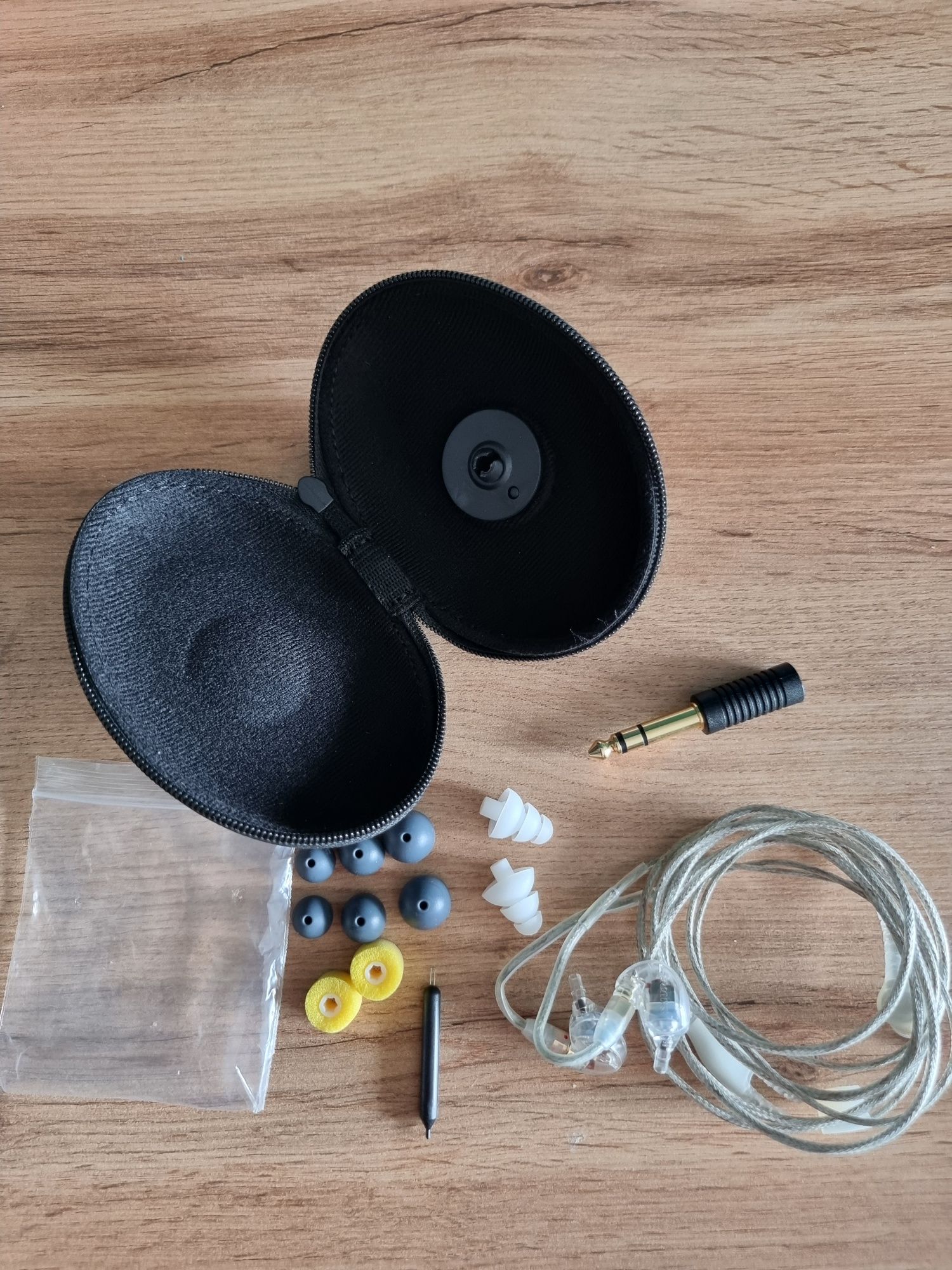 Shure SE - 425 Monitory Douszne