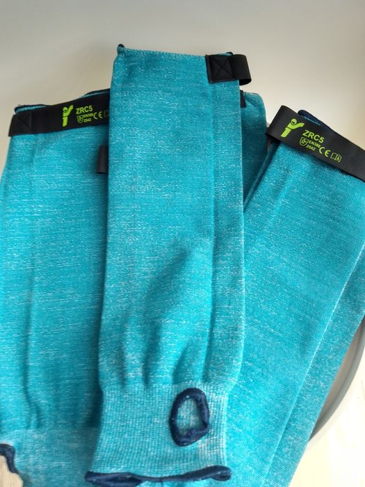 Nowe zarękawki robocze