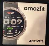 AMAZFIT ACTIVE 2 - nowy smartwatch, z gwarancją.
