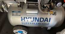 Compressor hyundai