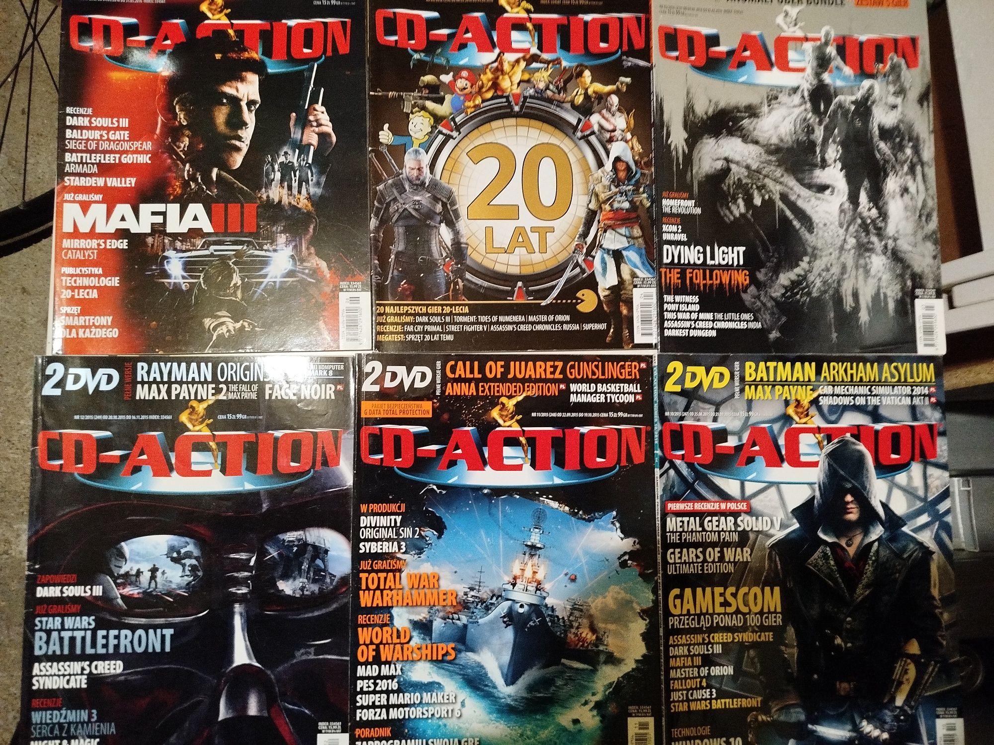 CD Action 26 numerów