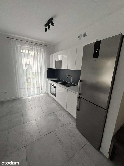 Mieszkanie Wrocław 41,40 m2 Parking Ogród Stylowe 2 pok. 551 000 PLN
